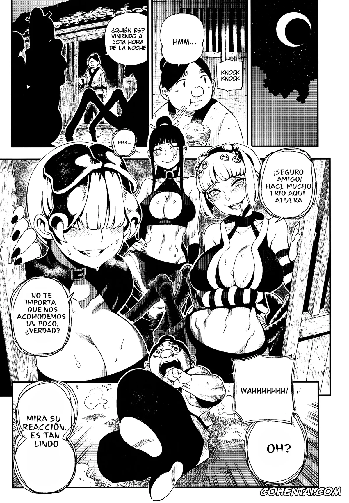 Original xxx, Human-animal marriage, pagina 16