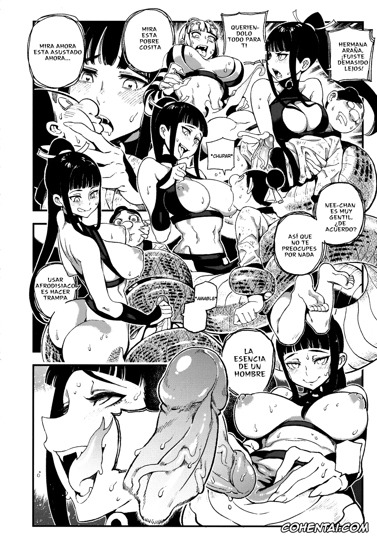 Original xxx, Human-animal marriage, pagina 19