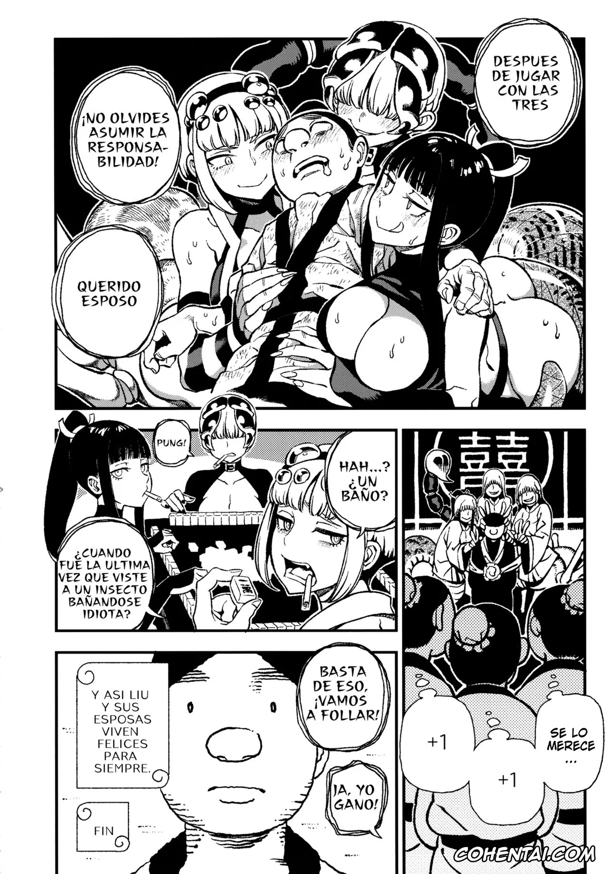 Original porno, Human-animal marriage, pagina 23