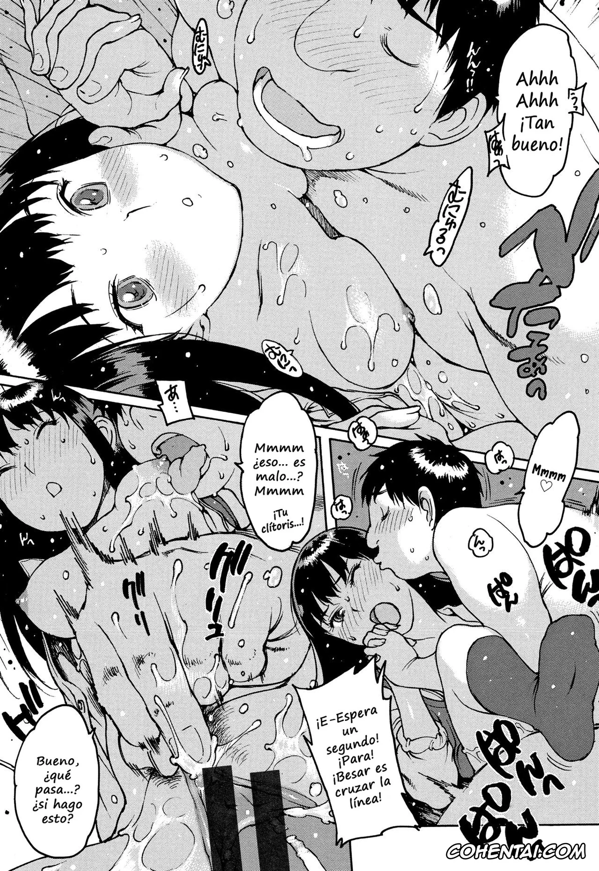 Original xxx, Tasogare no Saseko-san (Onanie Friend), pagina 10