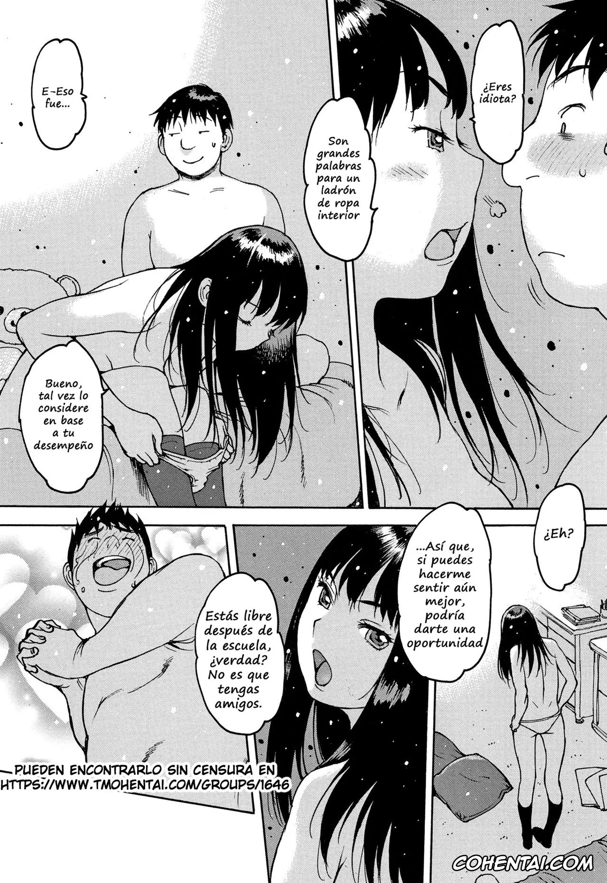 Original xxx, Tasogare no Saseko-san (Onanie Friend), pagina 16