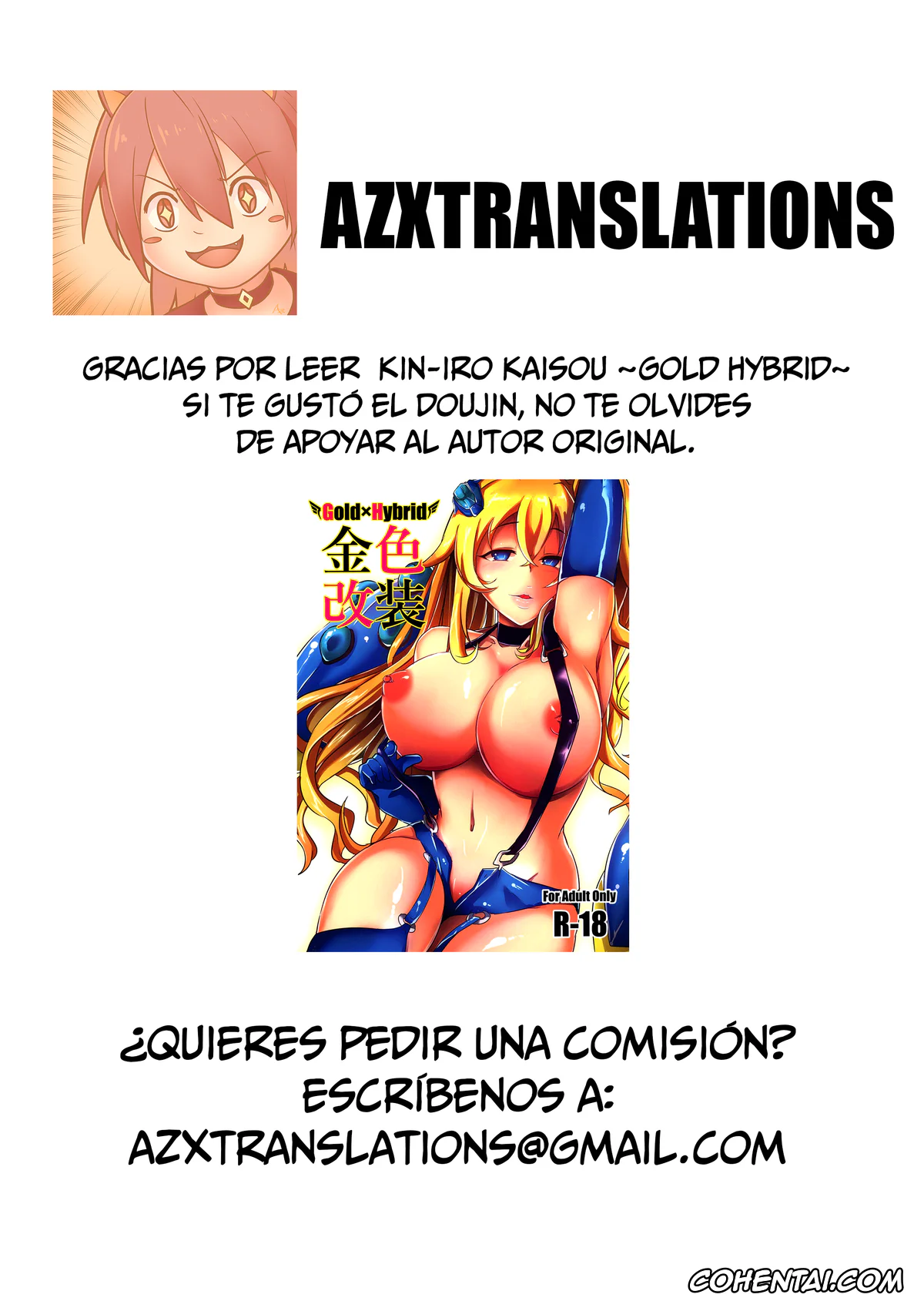 Masou Gakuen HxH porno, Kizuna Hida porno, Yurishia Farandole porno, Kin-iro Kaisou ~ Gold Hybrid (Masou Gakuen HxH), pagina 20