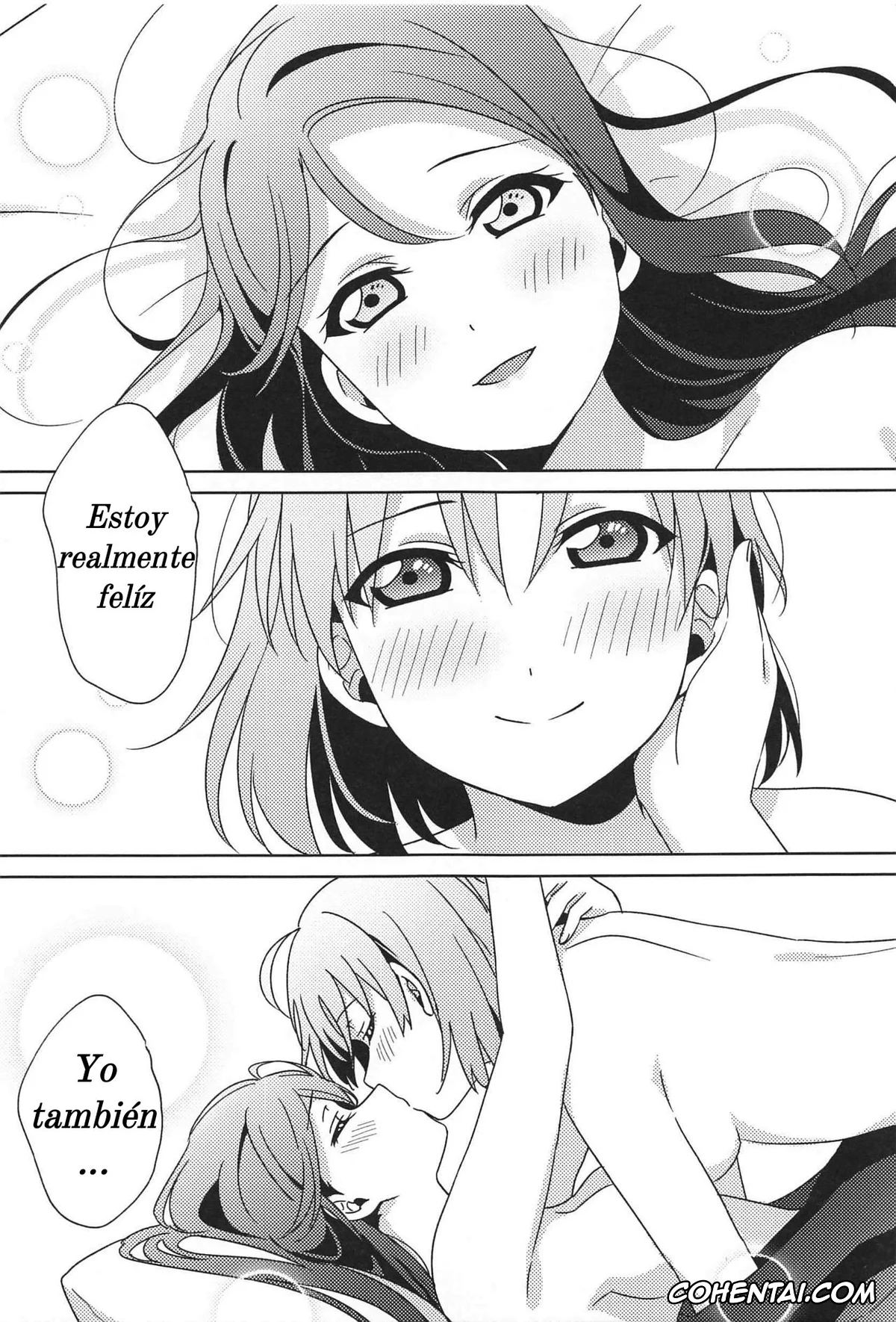 Love Live! Sunshine!! xxx, Chika Takami xxx, Riko Sakurauchi xxx, Chika-chan no ○○ ga Hairanai (Love Live! Sunshine!!), pagina 25