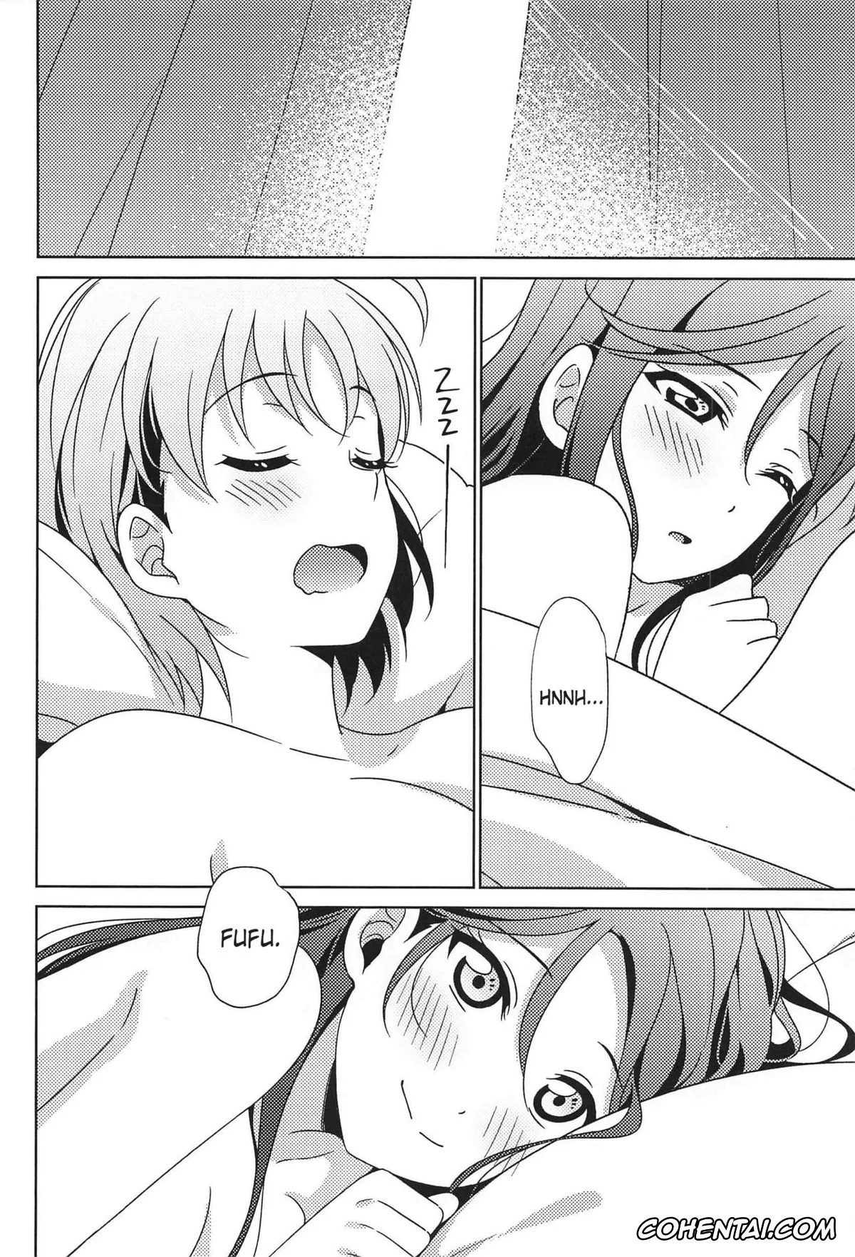 Love Live! Sunshine!! porno, Chika Takami porno, Riko Sakurauchi porno, Chika-chan no ○○ ga Hairanai (Love Live! Sunshine!!), pagina 29