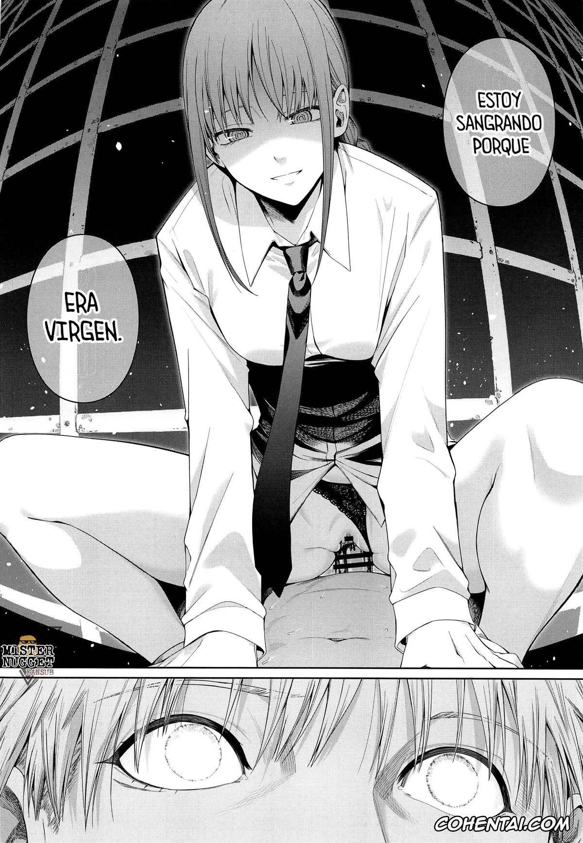 Chainsaw Man porno, Angel Devil porno, Denji porno, Makima porno, Reze porno, Kusarinoko Katsurei (Chainsaw Man), pagina 11