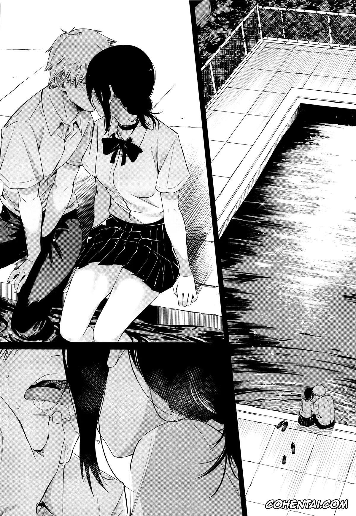 Chainsaw Man porno, Angel Devil porno, Denji porno, Makima porno, Reze porno, Kusarinoko Katsurei (Chainsaw Man), pagina 17