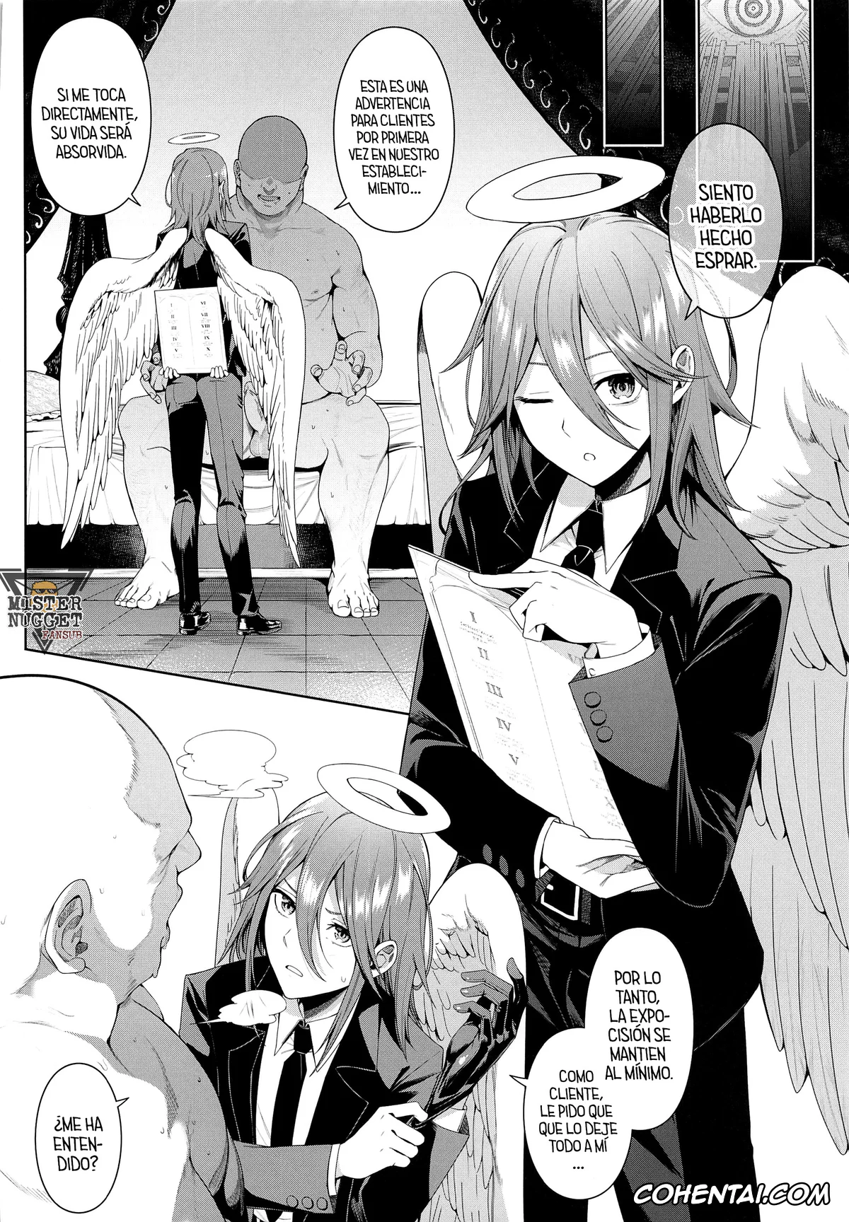 Chainsaw Man xxx, Angel Devil xxx, Denji xxx, Makima xxx, Reze xxx, Kusarinoko Katsurei (Chainsaw Man), pagina 25