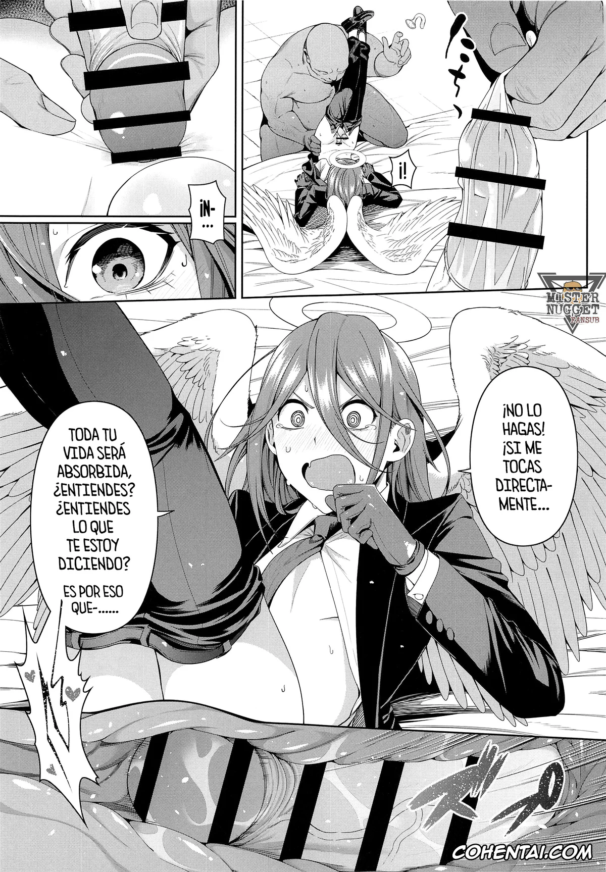 Chainsaw Man porno, Angel Devil porno, Denji porno, Makima porno, Reze porno, Kusarinoko Katsurei (Chainsaw Man), pagina 32