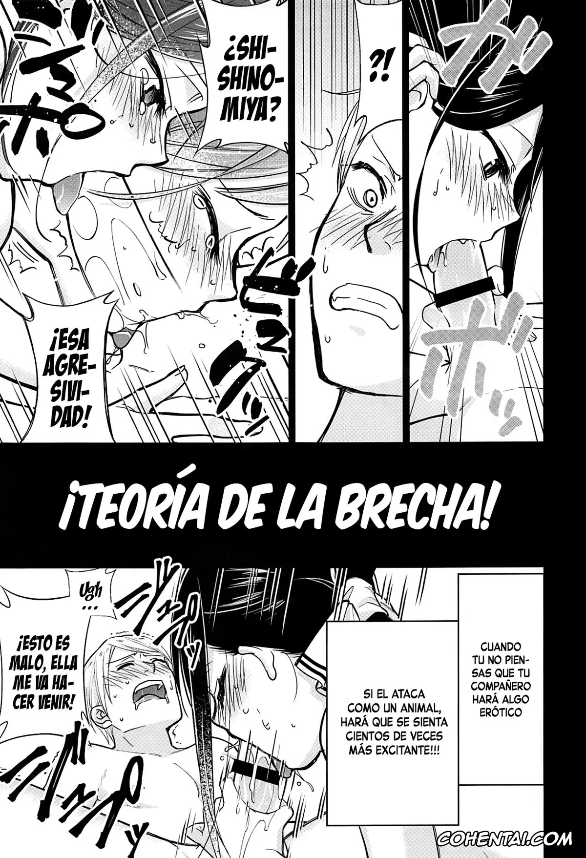 Kaguya-Sama Wa Kokurasetai | Kaguya-Sama Love Is War xxx, Kaguya Shinomiya xxx, Miyuki Shirogane xxx, Kaguya-sama wa Shasei Sasetai (Kaguya-sama wa Kokurasetai), pagina 10