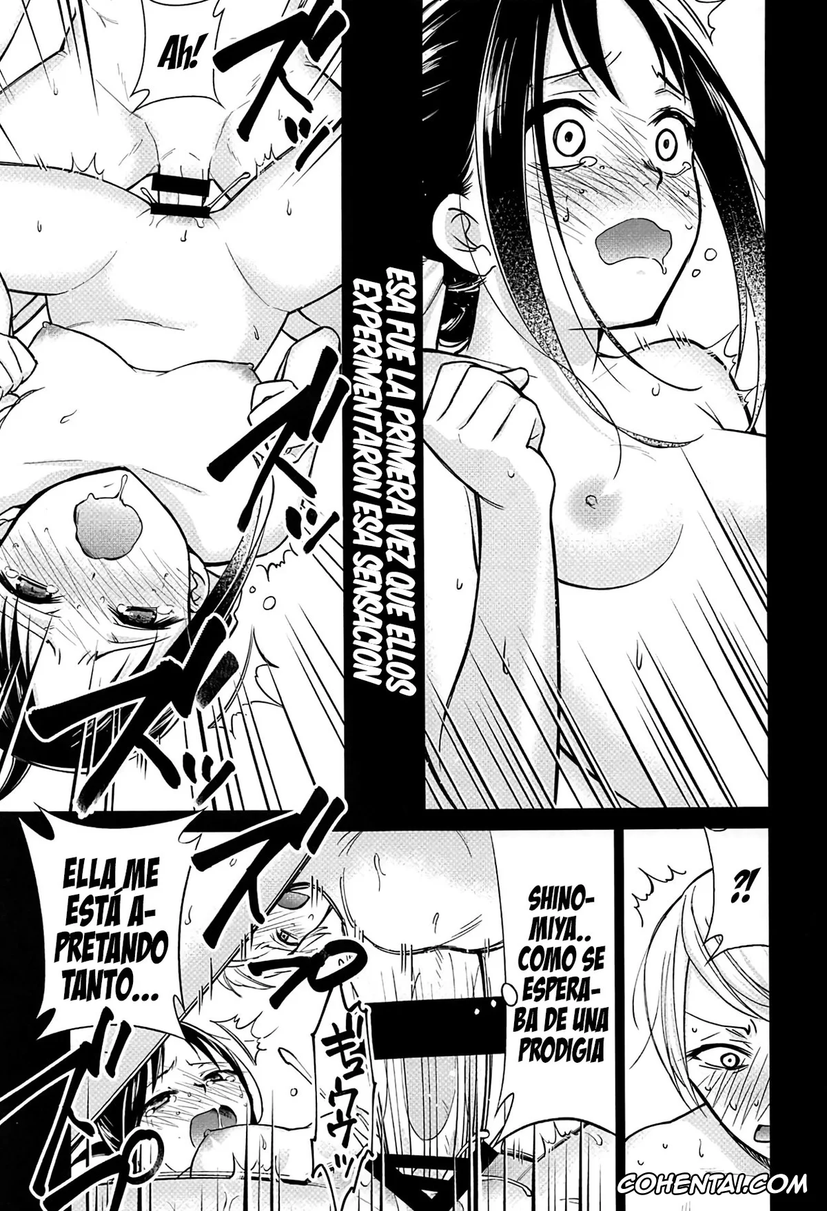 Kaguya-Sama Wa Kokurasetai | Kaguya-Sama Love Is War porno, Kaguya Shinomiya porno, Miyuki Shirogane porno, Kaguya-sama wa Shasei Sasetai (Kaguya-sama wa Kokurasetai), pagina 14