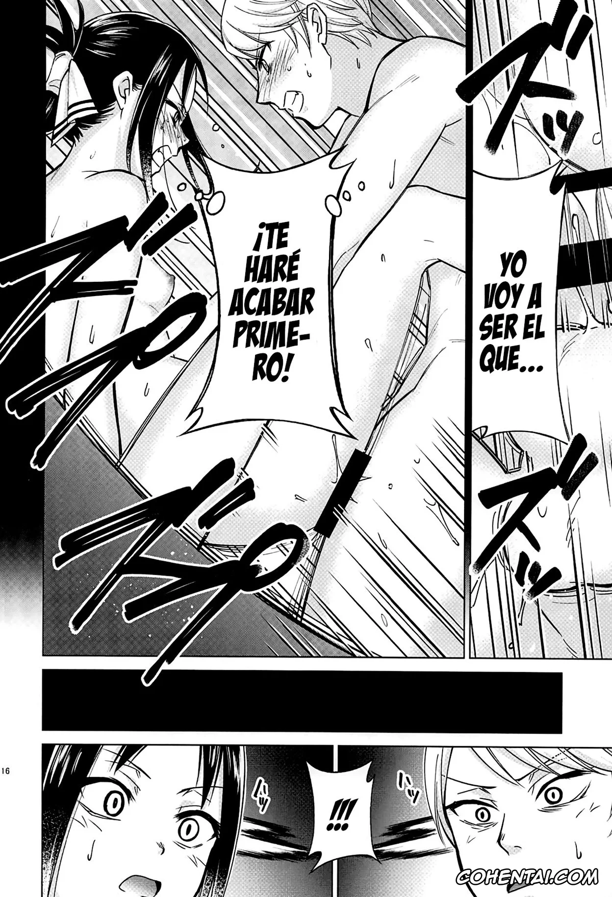 Kaguya-Sama Wa Kokurasetai | Kaguya-Sama Love Is War hentai, Kaguya Shinomiya hentai, Miyuki Shirogane hentai, Kaguya-sama wa Shasei Sasetai (Kaguya-sama wa Kokurasetai), pagina 15