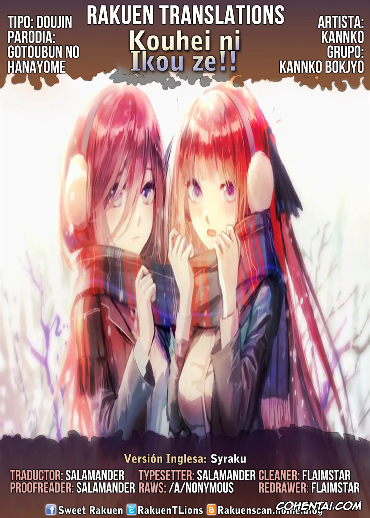 Gotoubun No Hanayome | The Quintessential Quintuplets porno, Fuutarou Uesugi porno, Miku Nakano porno, Nino Nakano porno, Kouhei ni Ikou ze!! – 2toubun no sex with milk (Gotoubun no Hanayome), pagina 23