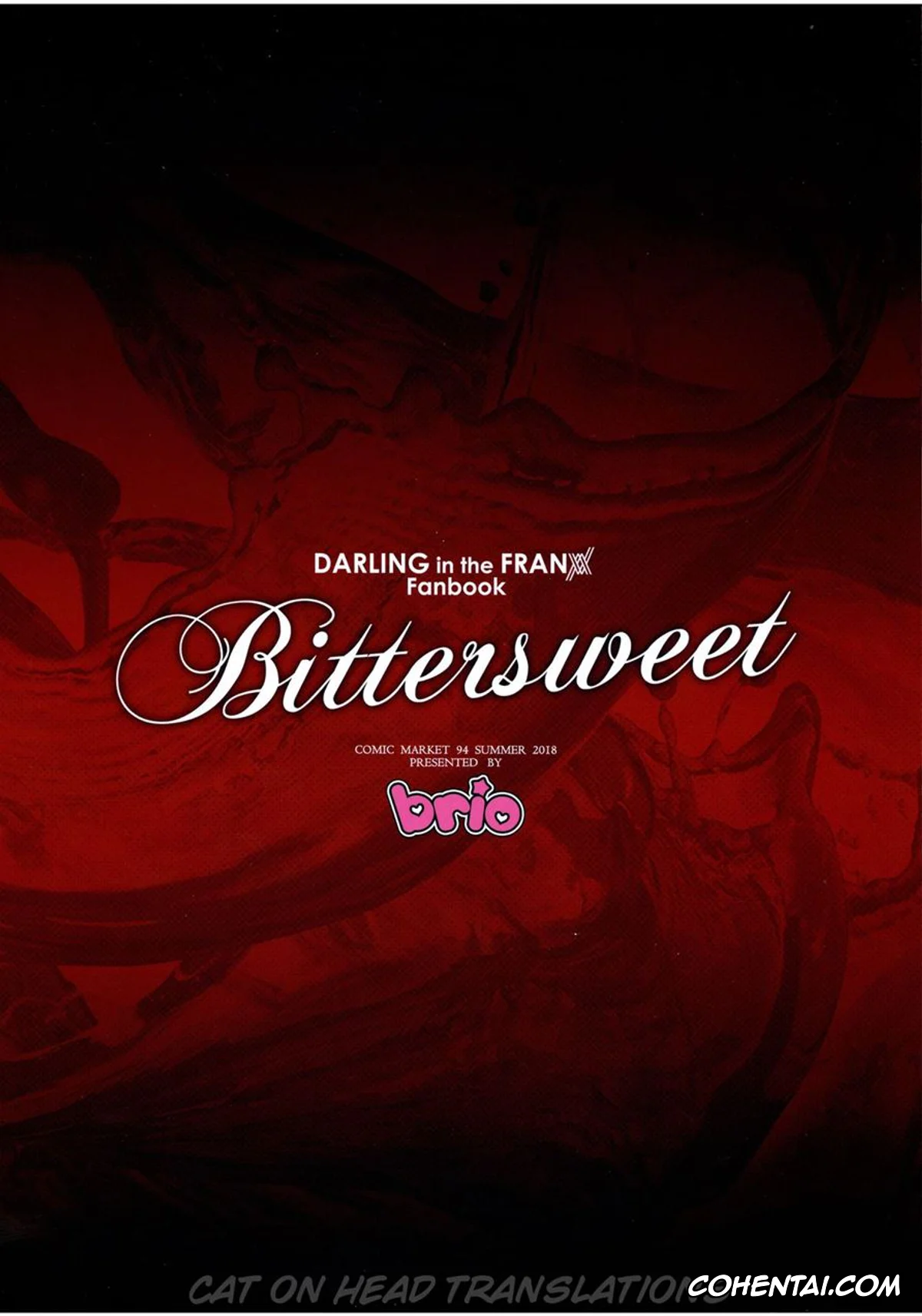 Darling In The Franxx porno, Hiro porno, Zero Two porno, Bittersweet (Darling in the Franxx), pagina 2