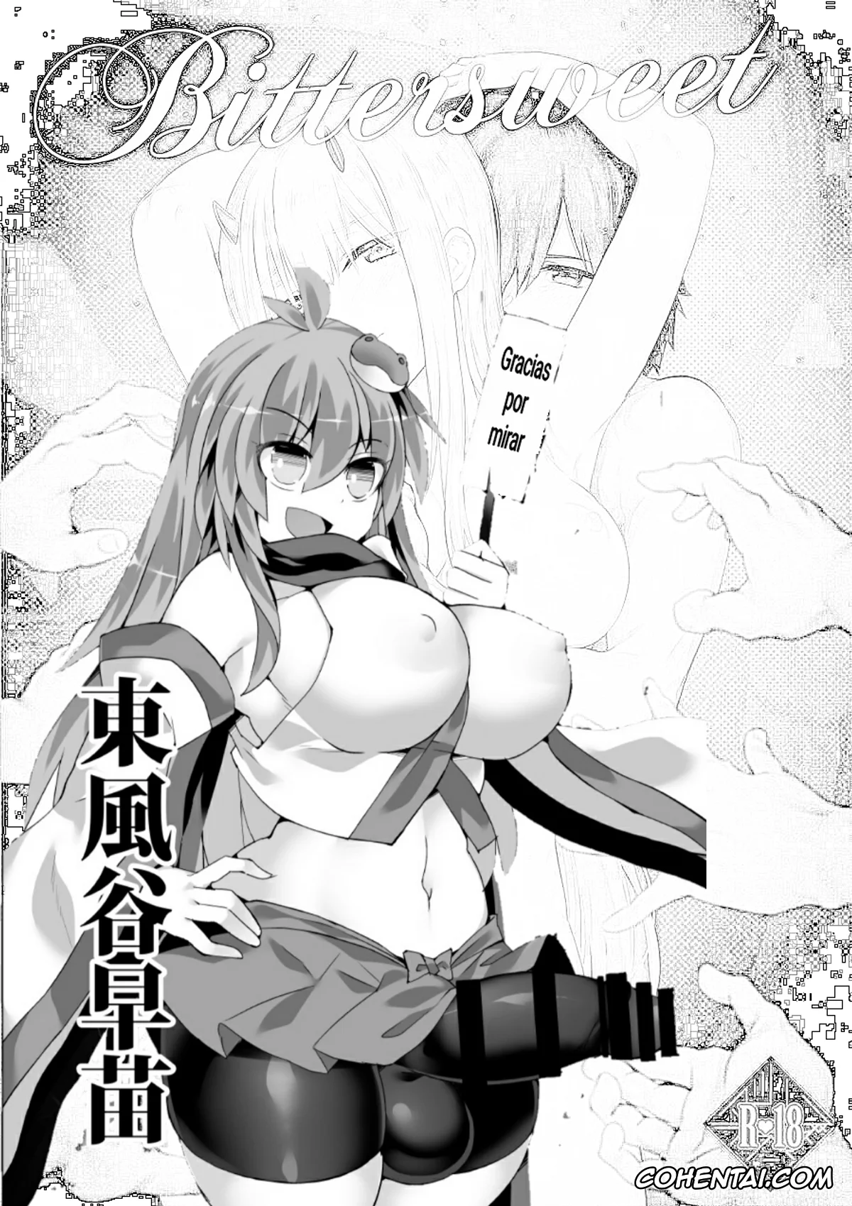 Darling In The Franxx porno, Hiro porno, Zero Two porno, Bittersweet (Darling in the Franxx), pagina 26