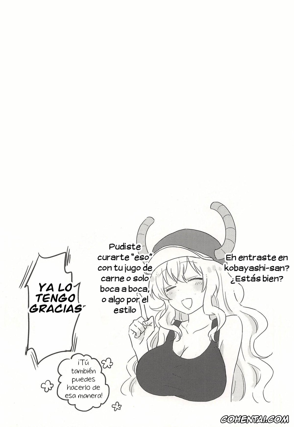 Kobayashi-san-chi no Maid Dragon hentai, Kobayashi-San hentai, Tohru hentai, Tohru-san mo Haemashita (Kobayashi-san-chi no Maid Dragon), pagina 18