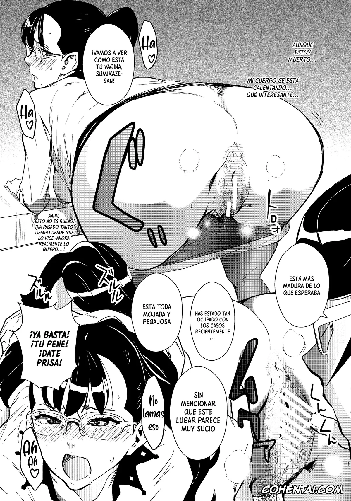 Occultic Nine porno, Occultic;Nine porno, Sarai Hashigami porno, Shun Moritsuka porno, Touko Sumikaze porno, Yuta Gamon porno, DIE REI KAI (Occultic;Nine), pagina 11