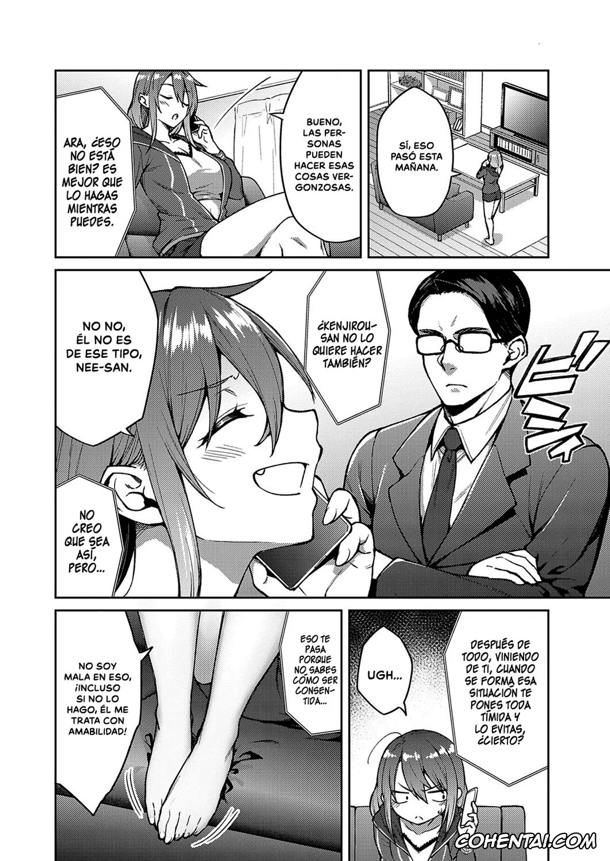 Original porno, Omoi Omoware (COMIC ExE 30), pagina 2