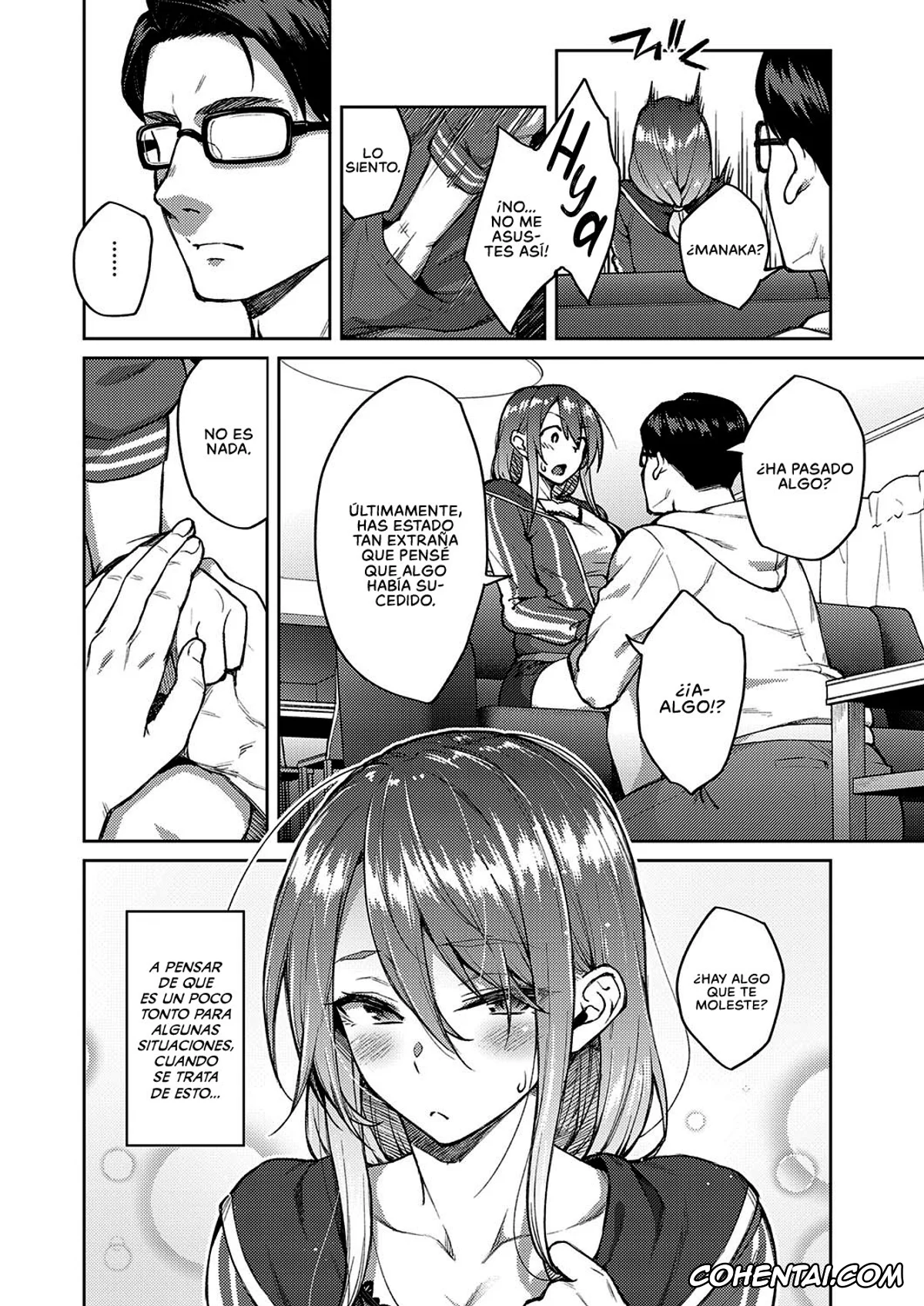 Original hentai, Omoi Omoware (COMIC ExE 30), pagina 6