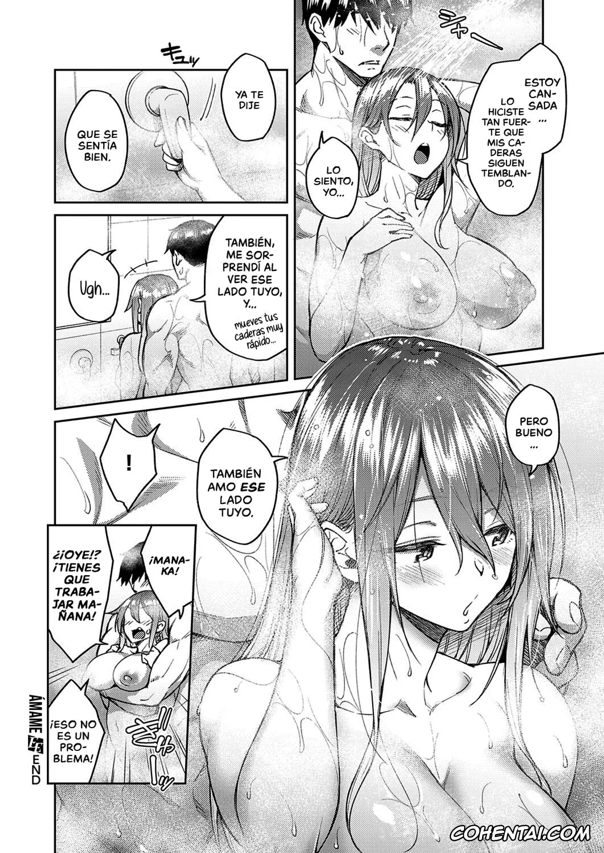 Original hentai, Omoi Omoware (COMIC ExE 30), pagina 24