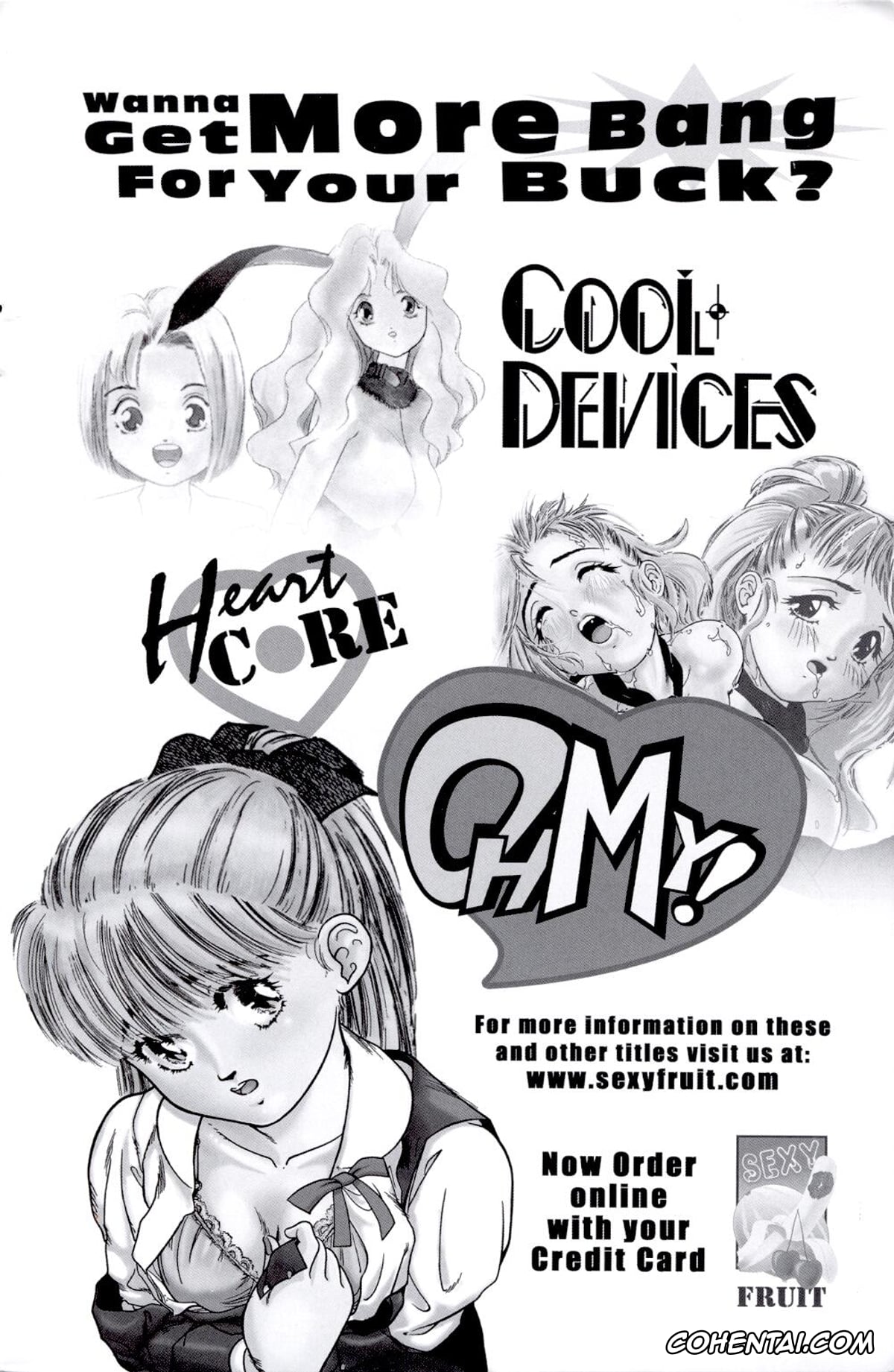 Original hentai, A-G Super Erotic 6, pagina 3