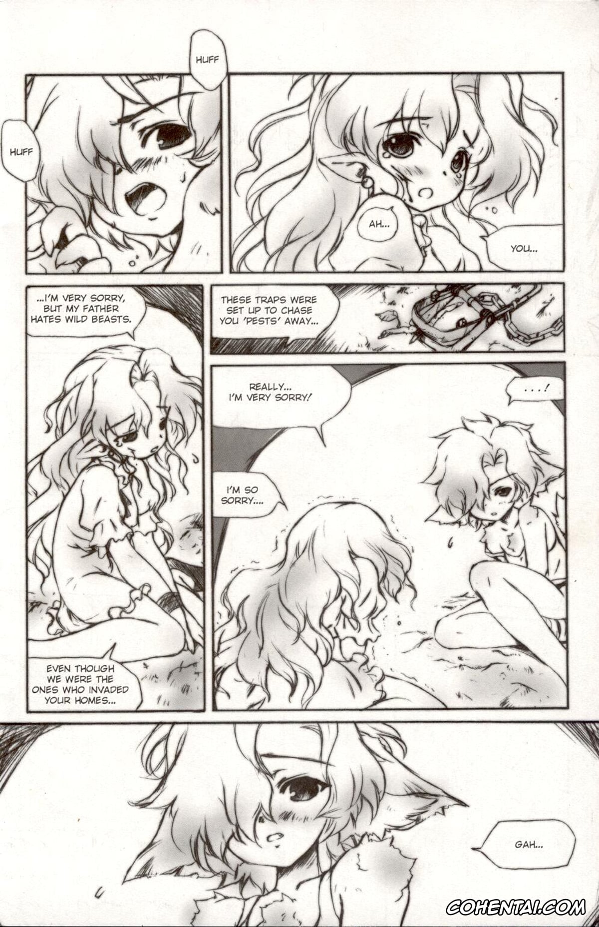 Original xxx, A-G Super Erotic 6, pagina 7