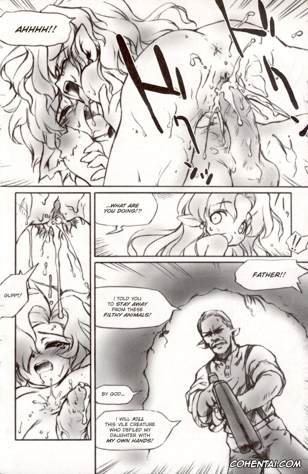 Original porno, A-G Super Erotic 6, pagina 11