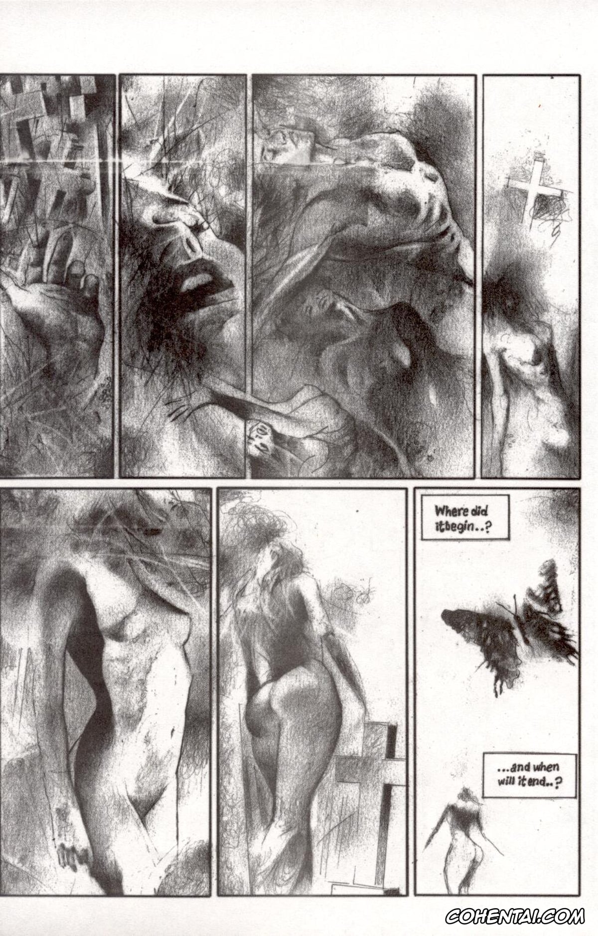 Original porno, A-G Super Erotic 6, pagina 26