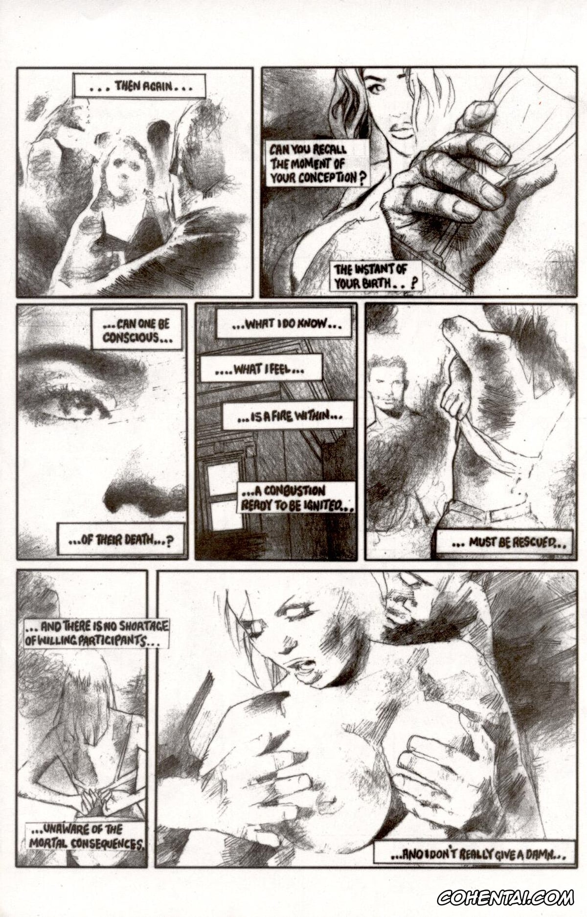 Original xxx, A-G Super Erotic 6, pagina 28