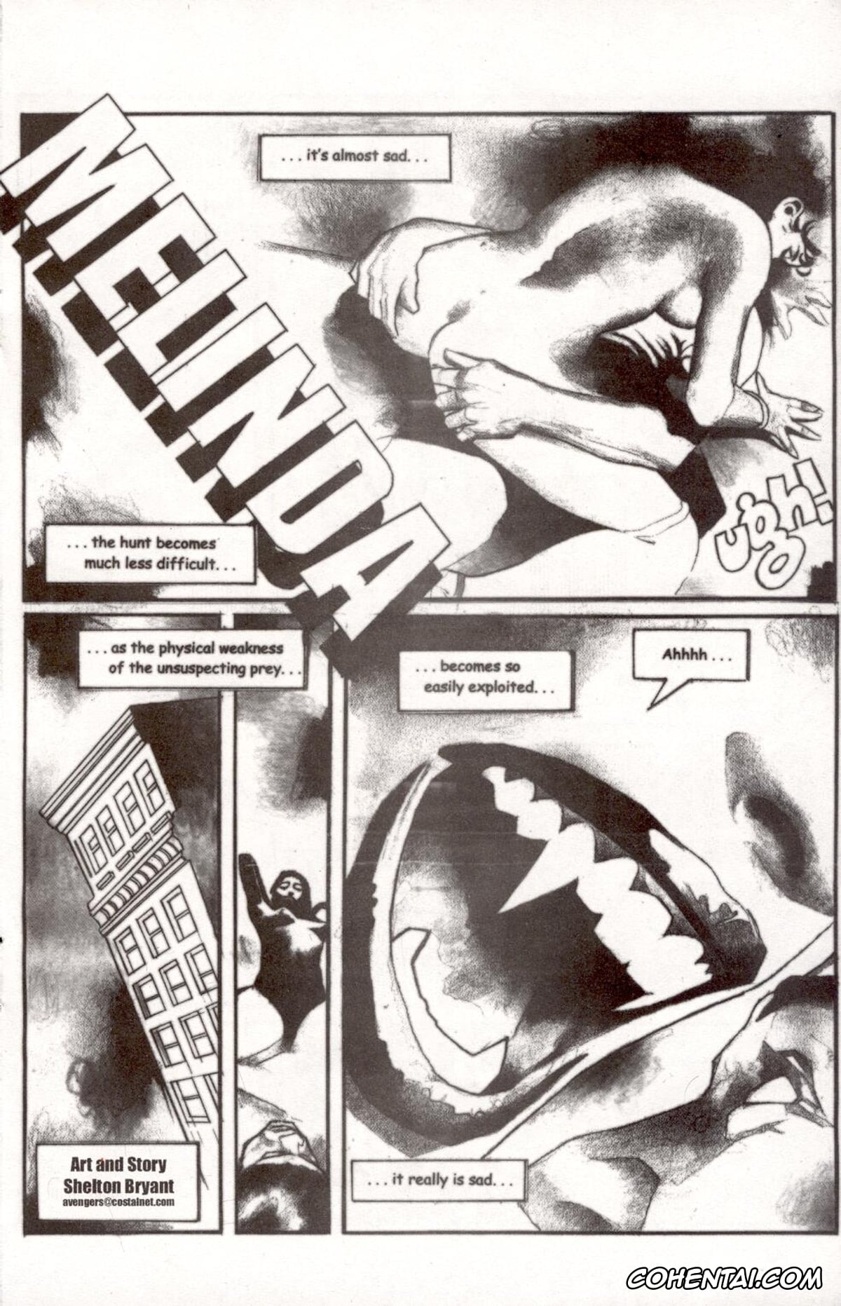 Original xxx, A-G Super Erotic 6, pagina 31