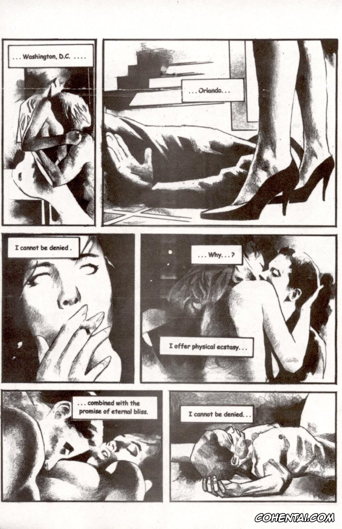 Original xxx, A-G Super Erotic 6, pagina 34