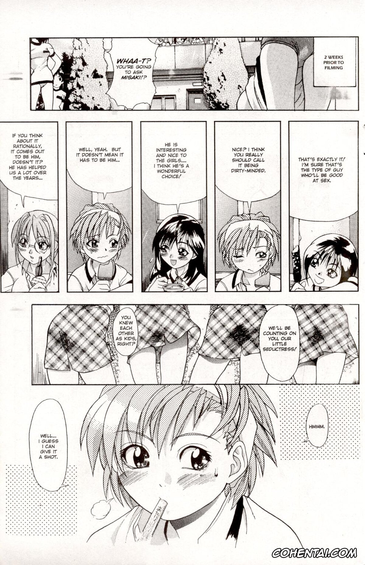 Original hentai, A-G Super Erotic 6, pagina 54