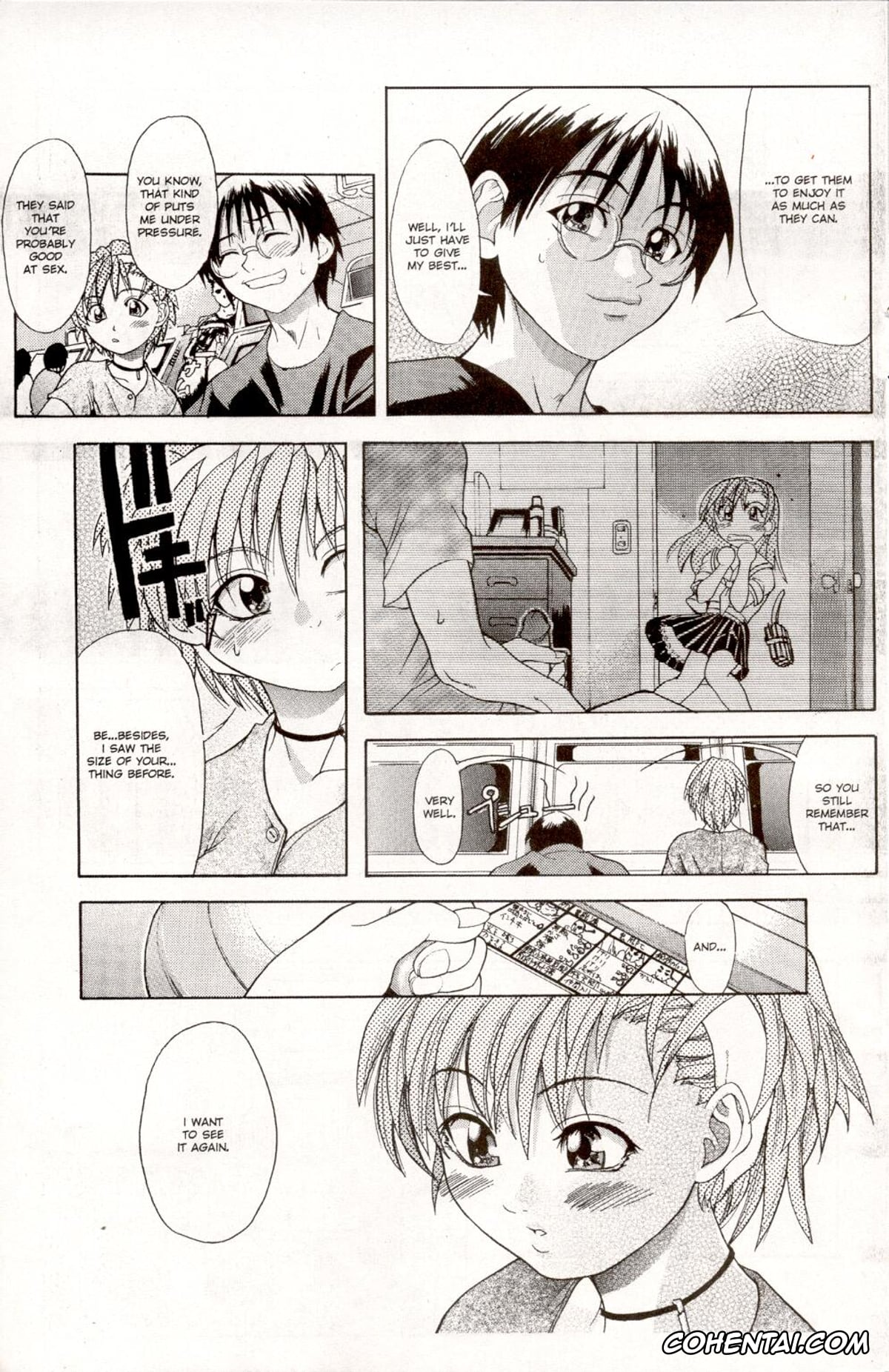 Original hentai, A-G Super Erotic 6, pagina 60