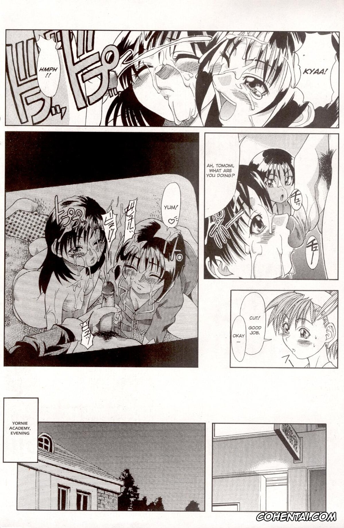 Original porno, A-G Super Erotic 6, pagina 65