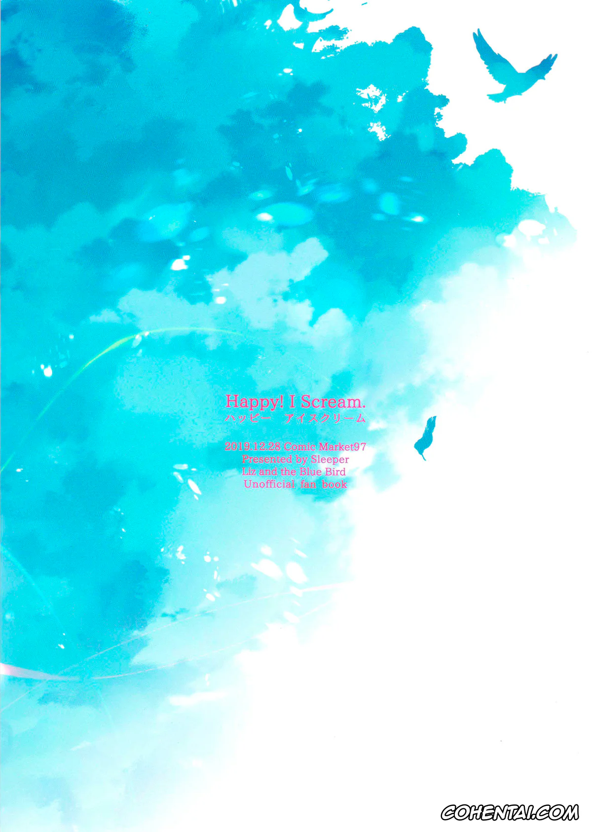 Hibike Euphonium porno, Hibike! Euphonium porno, Mizore Yoroizuka porno, Nozomi Kasaki porno, Happy! I Scream. (Hibike! Euphonium), pagina 2