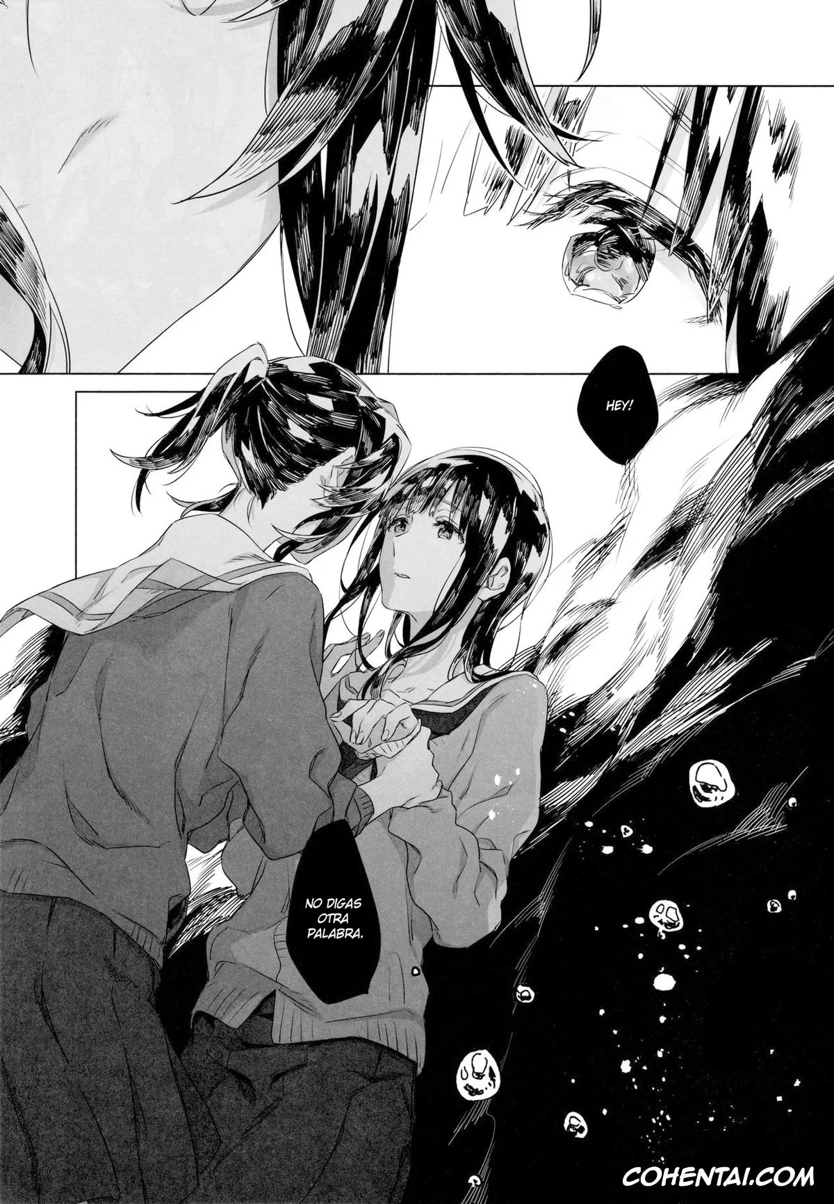Hibike Euphonium hentai, Hibike! Euphonium hentai, Mizore Yoroizuka hentai, Nozomi Kasaki hentai, Happy! I Scream. (Hibike! Euphonium), pagina 3