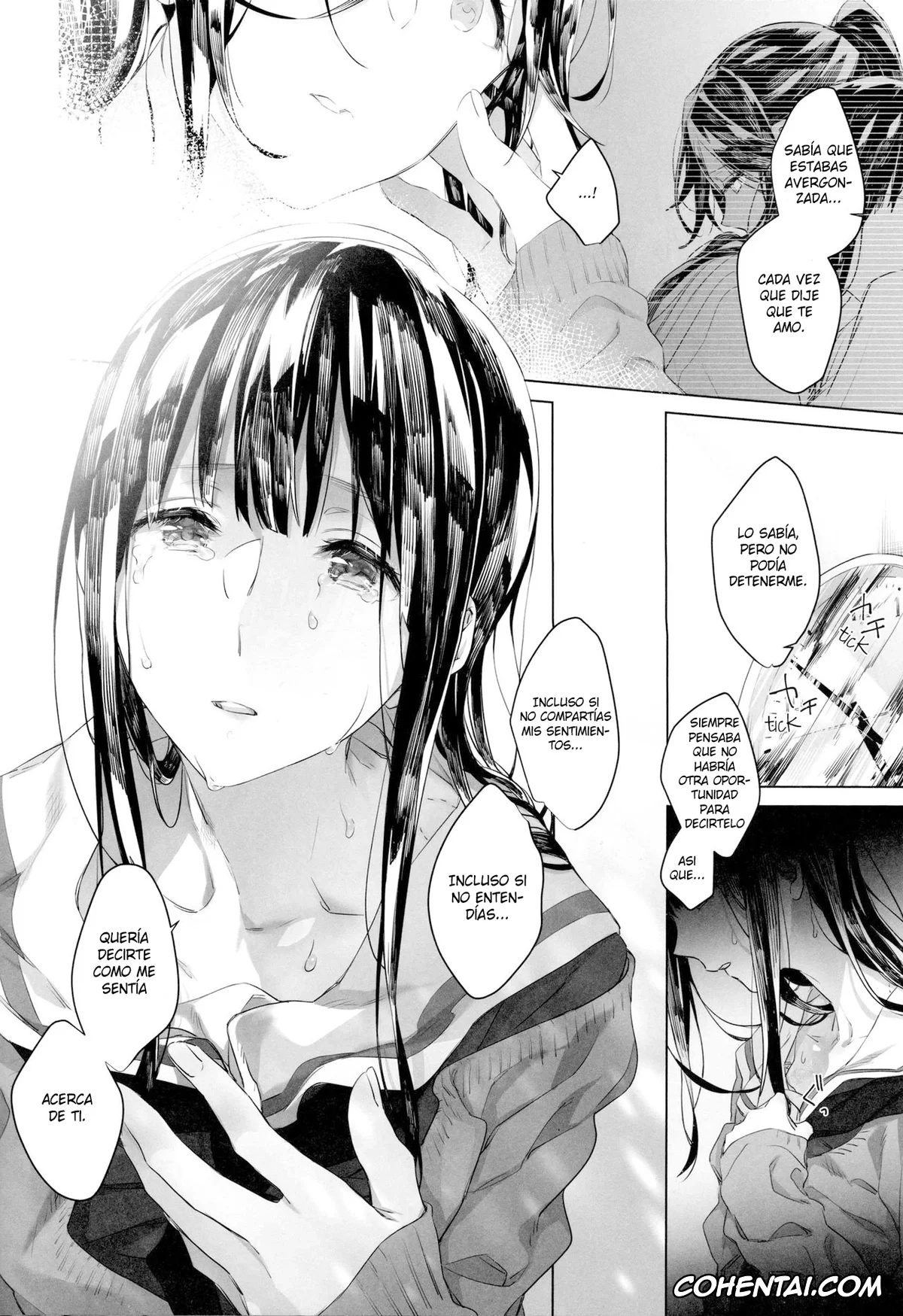 Hibike Euphonium porno, Hibike! Euphonium porno, Mizore Yoroizuka porno, Nozomi Kasaki porno, Happy! I Scream. (Hibike! Euphonium), pagina 11