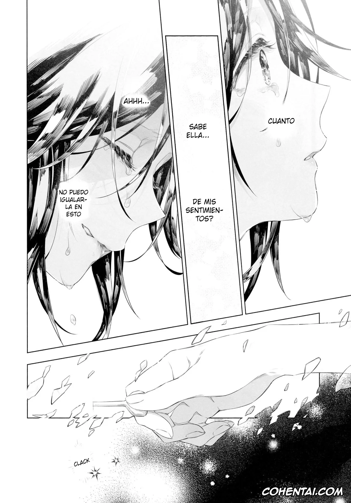 Hibike Euphonium porno, Hibike! Euphonium porno, Mizore Yoroizuka porno, Nozomi Kasaki porno, Happy! I Scream. (Hibike! Euphonium), pagina 17