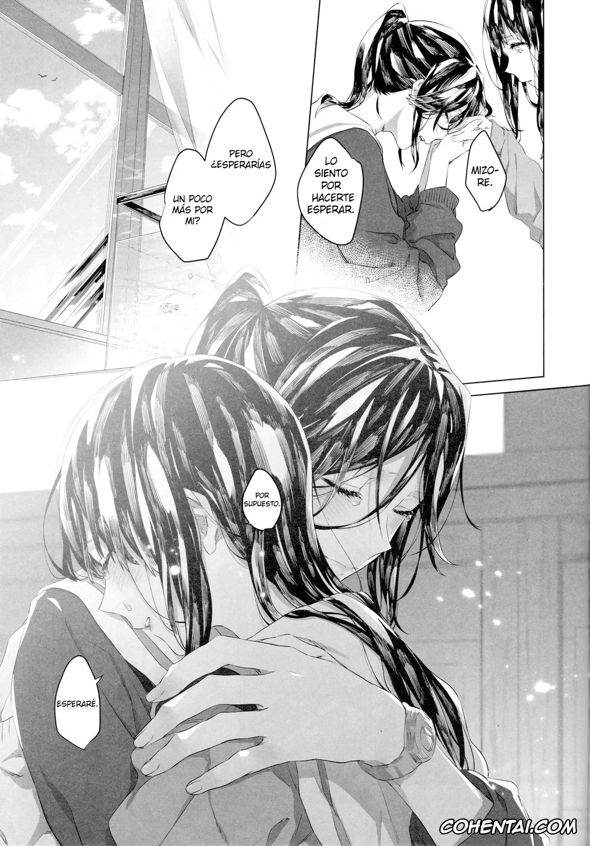 Hibike Euphonium hentai, Hibike! Euphonium hentai, Mizore Yoroizuka hentai, Nozomi Kasaki hentai, Happy! I Scream. (Hibike! Euphonium), pagina 18