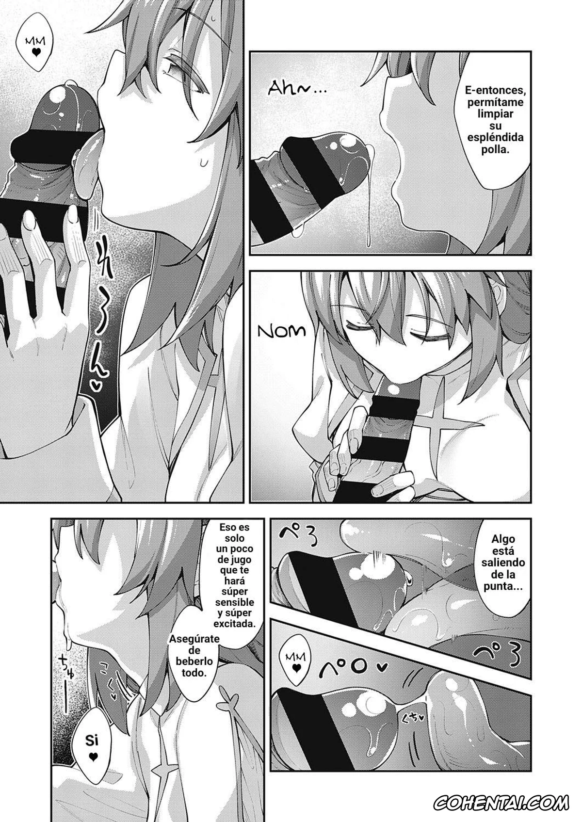 Revistas hentai, COMIC ExE hentai, Isekai Kita node Sukebe Skill de Zenryoku Ouka Shiyou to Omou 2 Ime (COMIC ExE 30), pagina 9