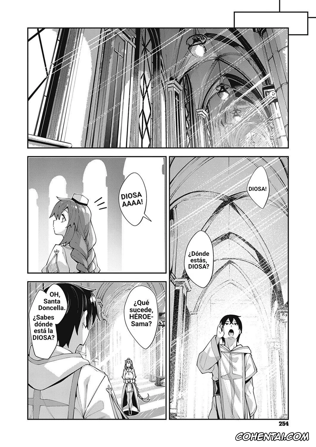 Revistas porno, COMIC ExE porno, Isekai Kita node Sukebe Skill de Zenryoku Ouka Shiyou to Omou 2 Ime (COMIC ExE 30), pagina 26