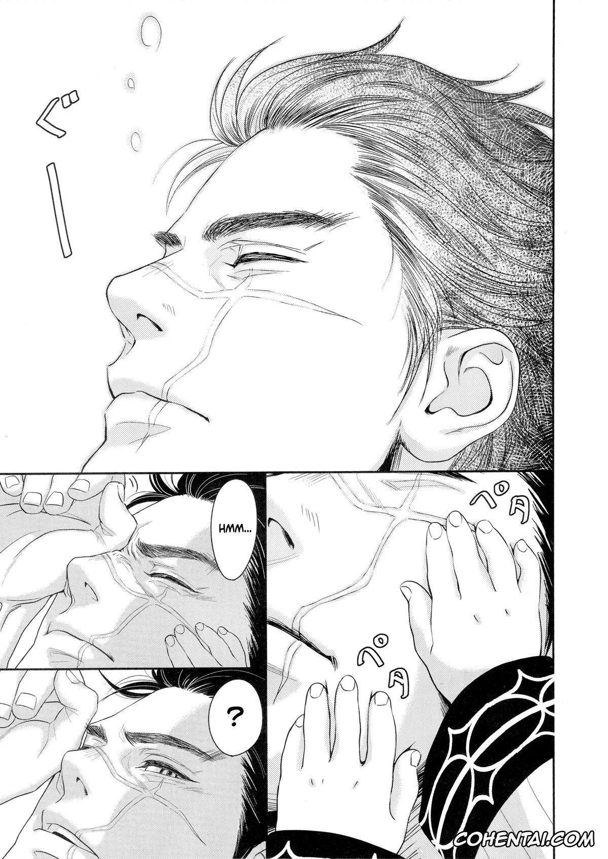 Golden Kamuy porno, Asirpa porno, Saichi Sugimoto porno, Sugimoto Ikka (Golden Kamuy), pagina 5