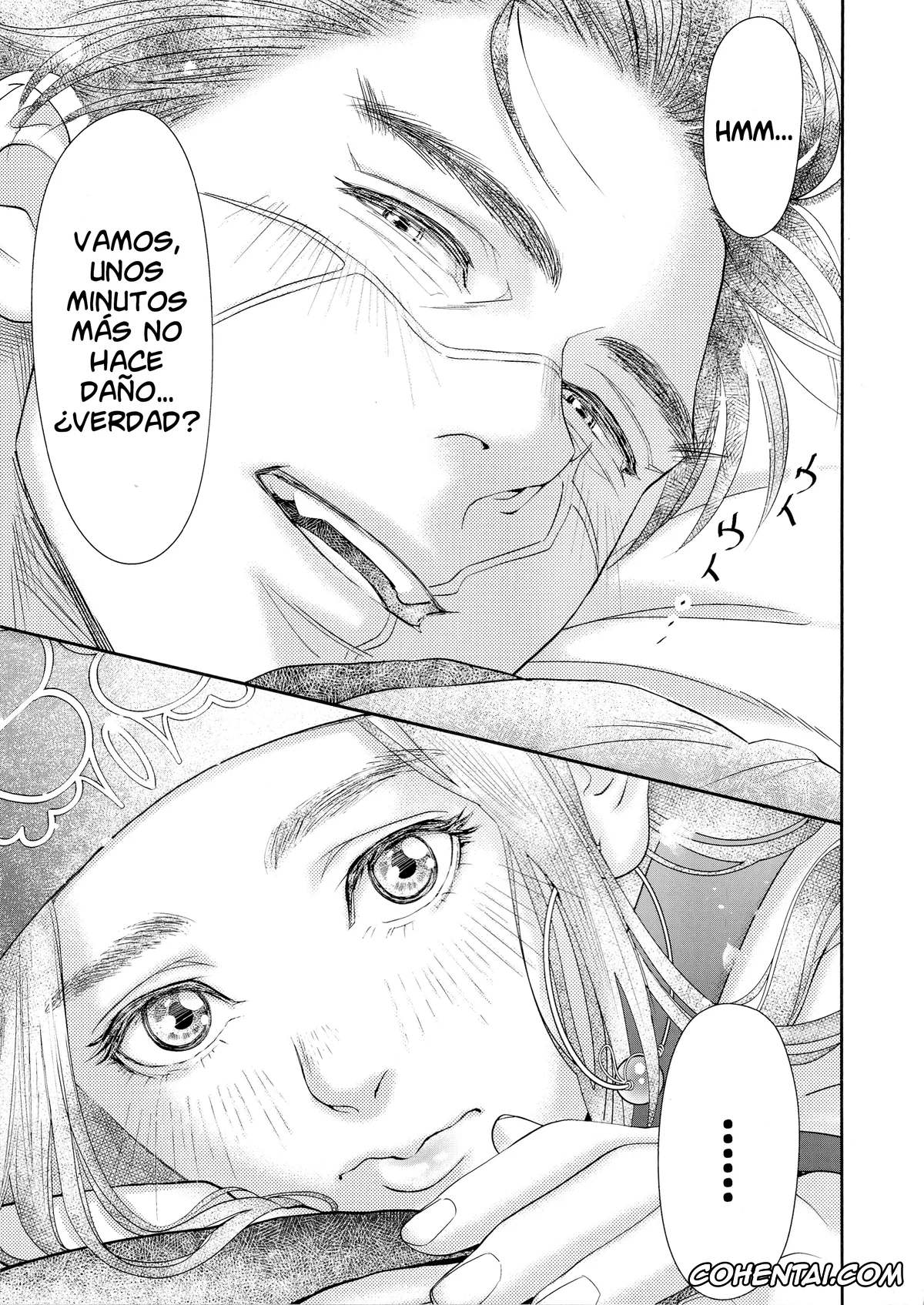 Golden Kamuy porno, Asirpa porno, Saichi Sugimoto porno, Sugimoto Ikka (Golden Kamuy), pagina 11