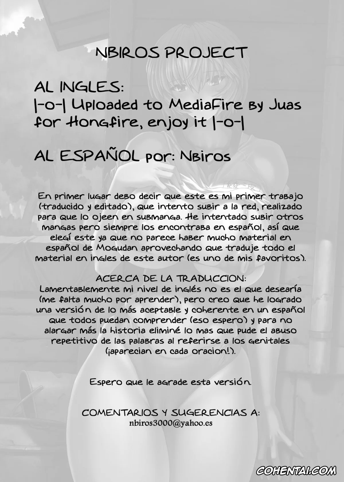 Neon Genesis Evangelion porno, Rei Ayanami porno, Omakebon Soushuuhen Sono 1 (Neon Genesis Evangelion), pagina 2