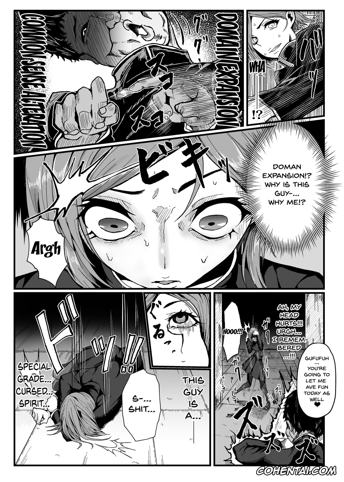 Fate/Grand Order hentai, Jujutsu Kaisen hentai, Nobara Kugisaki hentai, Tamamo no Mae hentai, Joushiki Kaihen – Jujutsu Kaisen no Kugisaki Nobara-chan Parody Bon (Jujutsu Kaisen, Fate/Grand Order), pagina 6