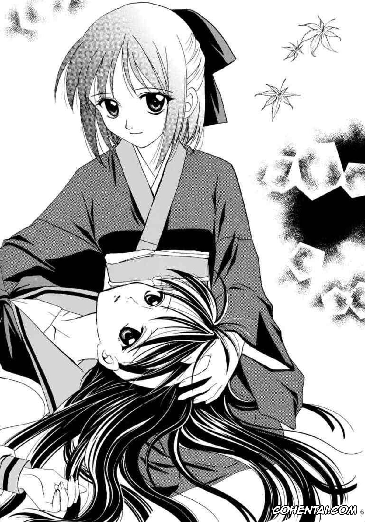 Tsukihime porno, Akiha Tohno porno, Kohaku porno, Gepparou Maki no Ichi (Tsukihime), pagina 5
