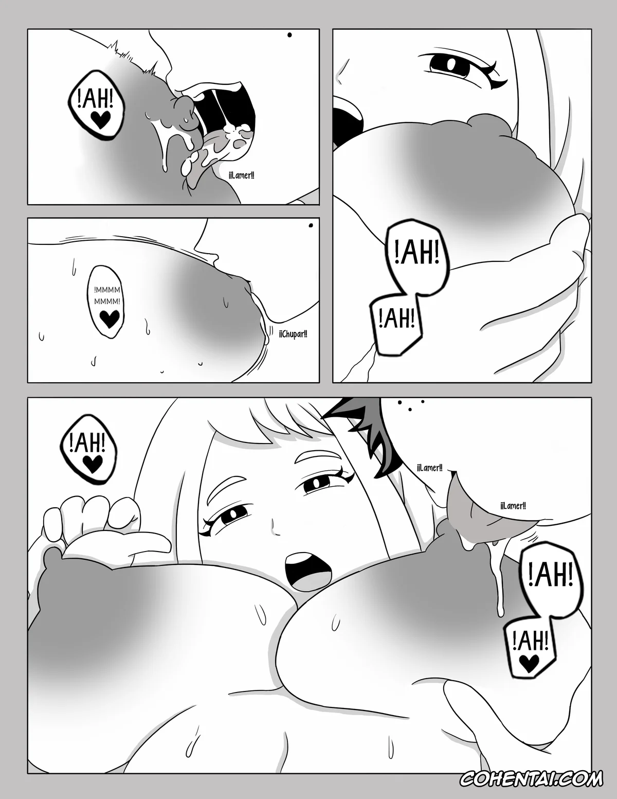 My Hero Academia | Boku No Hero Academia xxx, Izuku Midoriya xxx, BAOZI (Boku no Hero Academia), pagina 7