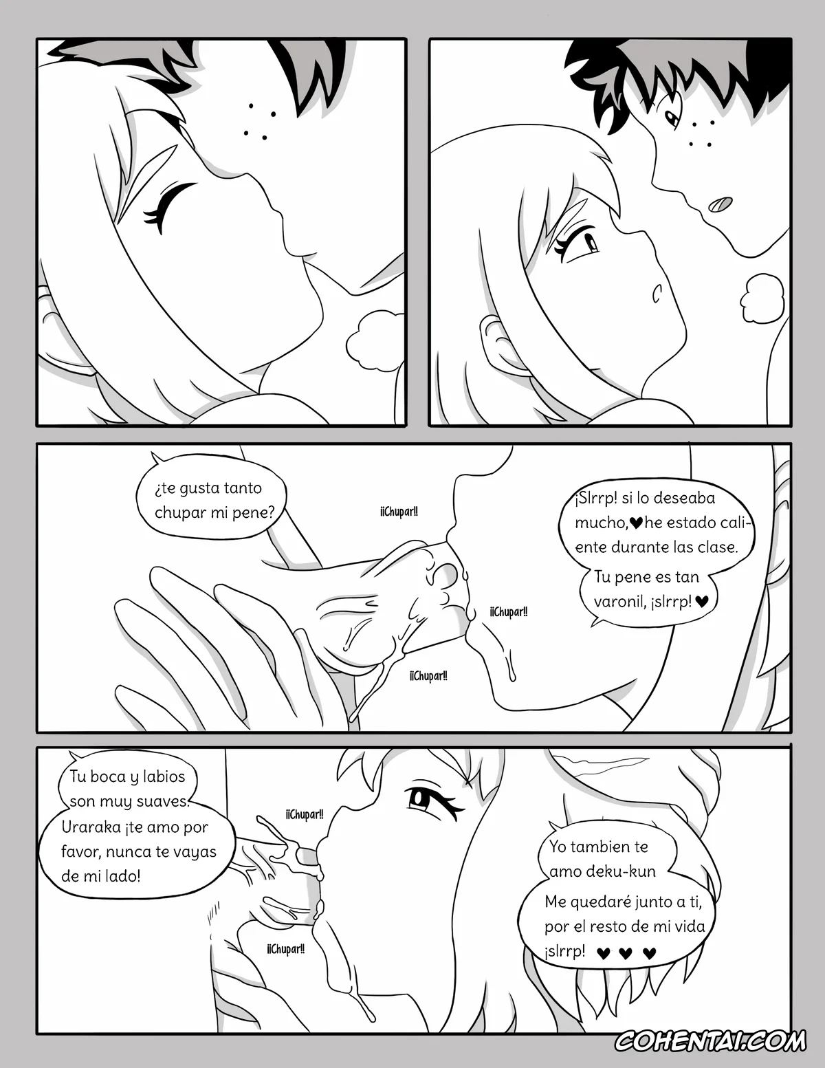 My Hero Academia | Boku No Hero Academia porno, Izuku Midoriya porno, BAOZI (Boku no Hero Academia), pagina 11