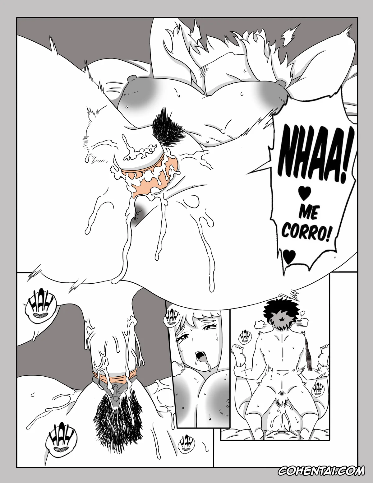 My Hero Academia | Boku No Hero Academia hentai, Izuku Midoriya hentai, BAOZI (Boku no Hero Academia), pagina 21