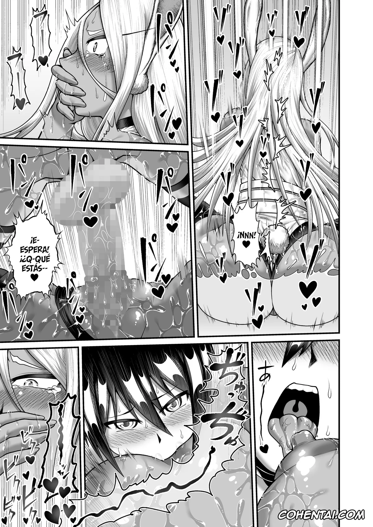 My Hero Academia | Boku No Hero Academia xxx, Rumi Usagiyama xxx, Mirko Onee-san to Manatsu no Hatsujouki (Boku no Hero Academia), pagina 16
