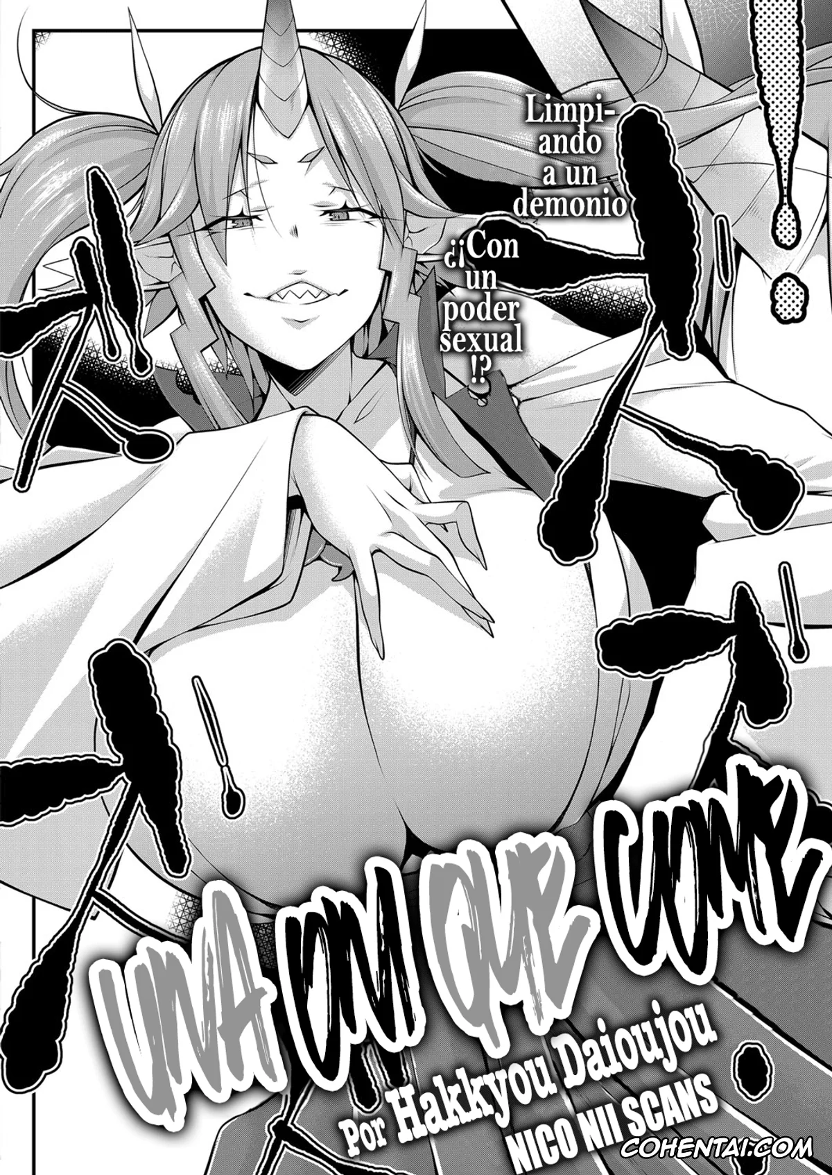Original porno, ○x o Kurau Oni (COMIC ExE 13), pagina 2